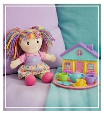 Girls Toys