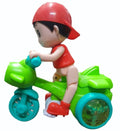 Stunt Tricycle Toy