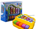 Musical Piano/Xylophone