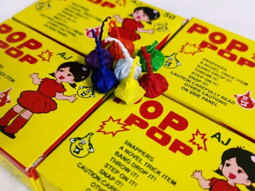 Pop Pop Snappers (Small Box)